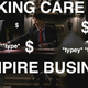 Illustration for article titled True Blood is taking care of business...VAMPIRE BUSINESS